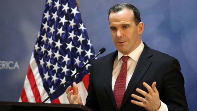 McGurk: Erbil umudun ve yenilenmenin sembolüdür
