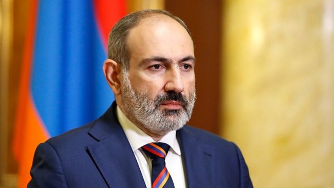 Paşinyan Genelkurmay Başkanı’nı ikinci kez görevden aldı