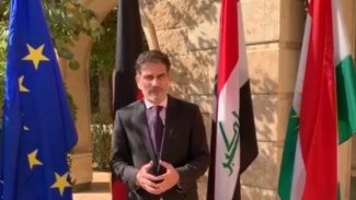 Almanya: Peşmerge Bakanlığı ile imzalanan anlaşmada 10 proje bulunuyor