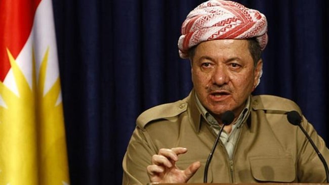 Başkan Barzani: Hiçbir şekilde Kürdistan halkının iradesini kıramazlar