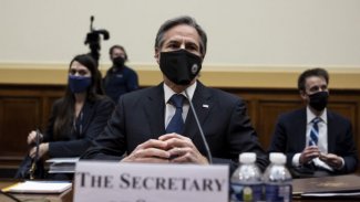 Blinken'a Kongre Oturumunda Türkiye Sorusu