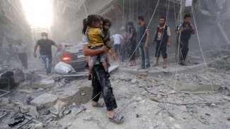 BM: Dünya 10 yıldır Suriye'deki yıkımı ve dökülen kanı izliyor