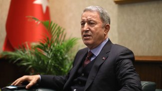 Akar'dan ABD'ye YPG tepkisi