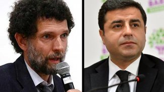 Avrupa Konseyi'nden Demirtaş ve Kavala kararı: 'Ankara'dan bilgi talep edilecek'