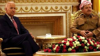 Kürtler Joe Biden'e de güveniyor!