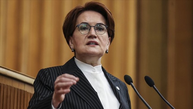 Akşener: HDP'li vekillerin yerinde olsam istifa ederdim