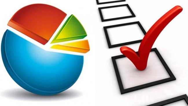 İYİ Partili Çıray, son seçim anketi sonuçlarını paylaştı