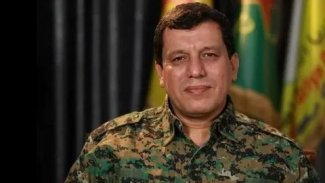 Mazlum Abdi: AP’nin Türkiye kararını memnuniyetle karşılıyoruz