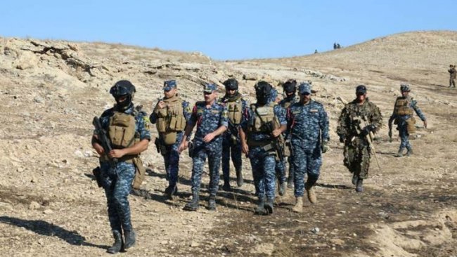 Şengal Dağı’nda çatışma!