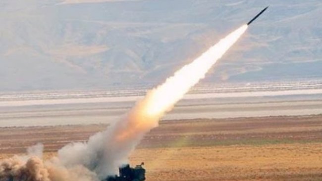 Cerablus ve Bab'a balistik füze saldırısı