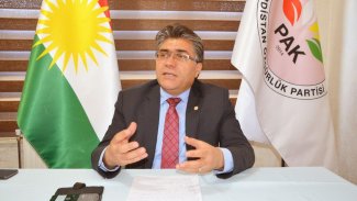 PAK Genel Başkanı Özçelik: Bu savaş Kürtlere zarar veriyor