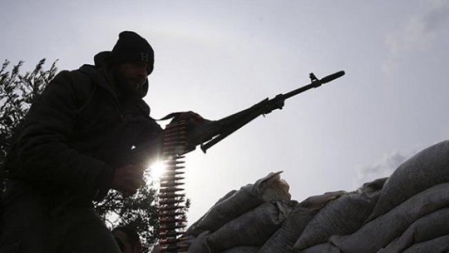 SIPRI: Ortadoğu'nun silah alımı yüzde 25 arttı