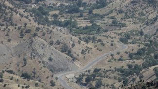 Uluslararası Koalisyon güçleri Qereçox Dağı'na konuşlandı