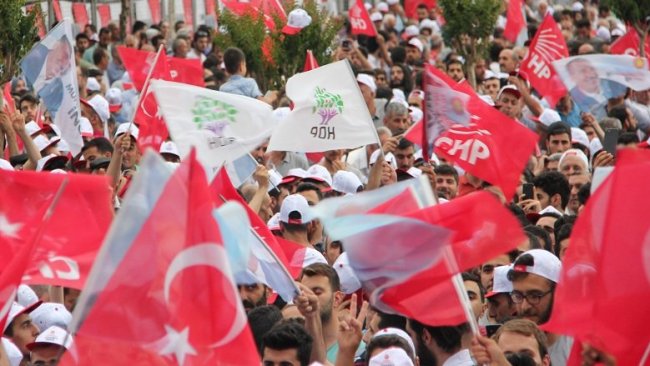 Usal: CHP Kürtlerle barışmak istiyor