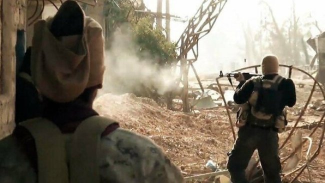 Haşdi Şabi kendilerine yönelik saldırıların bilançosunu açıkladı