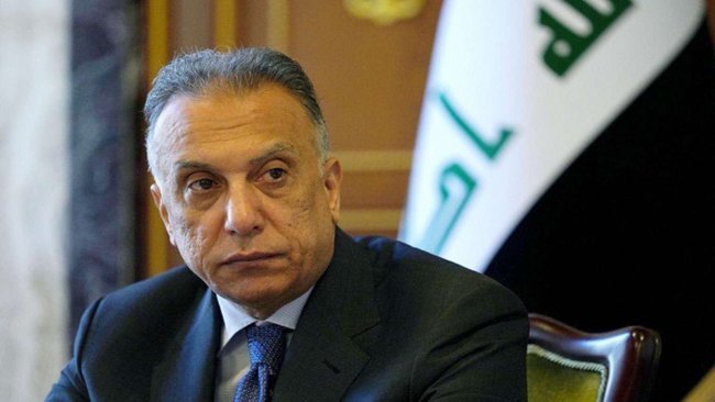 Irak Başbakanı Kazimi: Halepçe derin bir yara