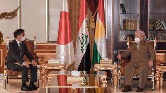 Japonya: Kürdistan Bölgesi’yle ilişkilerimizi geliştirmek istiyoruz