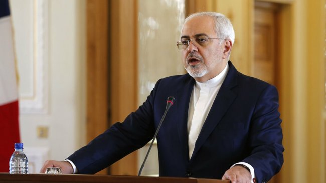 Zarif’ten Halepçe mesajı: Saddam'ın cinayetine ortak oldular