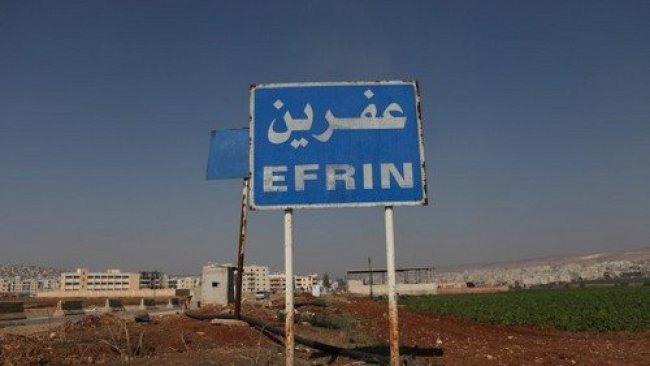 Afrin’e girişler yasaklandı