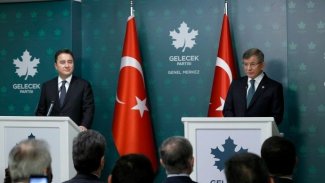 Davutoğlu ve Babacan'dan 'HDP' tepkisi