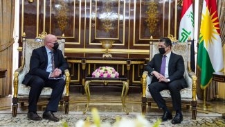 Finlandiya'dan Kürdistan Bölgesi'ne destek vurgusu