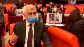 HDP’li Gergerlioğlu'nun milletvekilliği düşürüldü