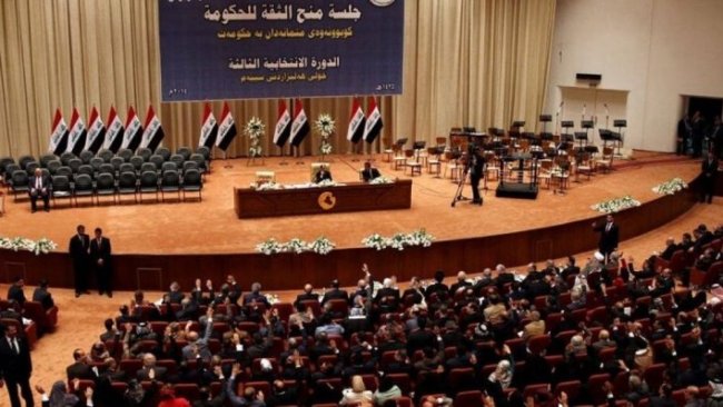 Irak Parlamentosu’ndan Halepçe kararı!