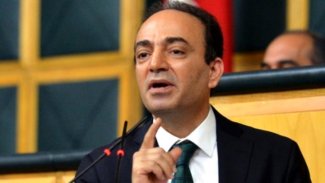 Osman Baydemir'den İngiltere'deki Kürtlere çağrı