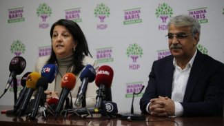 HDP olağanüstü toplandı: 'Oy oranımız yüzde 20'lere yükseldi'