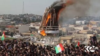 'Kerkük Valisi Newroz ateşinin yakılması talebini reddetti'
