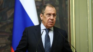 Lavrov: ABD ve Taliban anlaşmaya bağlı kalmalı