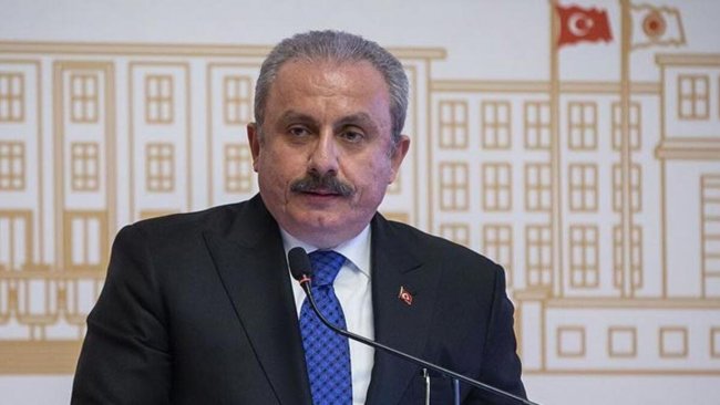 TBMM Başkanı'ndan 'HDP' açıklaması: 'Bir ilk değil'