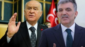 Abdullah Gül'den Devlet Bahçeli'ye 'Norşin' yanıtı