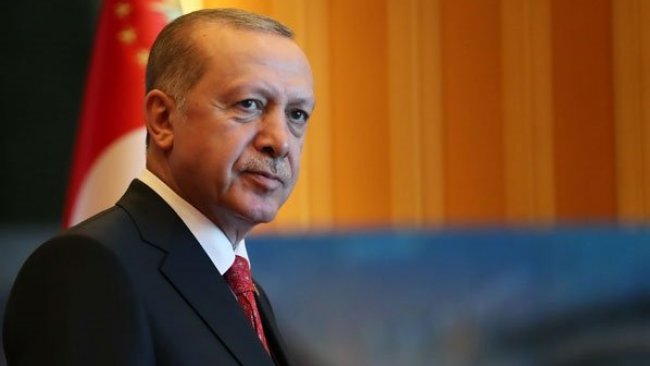 Erdoğan'dan Newroz mesajı