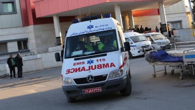 İran’da bombalı saldırı