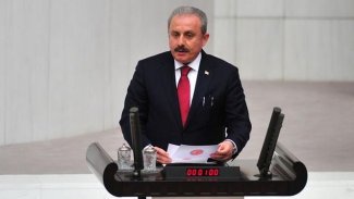 TBMM Başkanı Şentop'tan Gergerlioğlu açıklaması