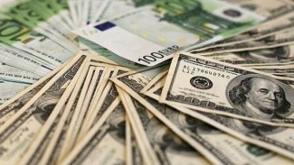 Dolar ve euroda son rakamlar