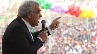 Mithat Sancar'a Newroz soruşturması