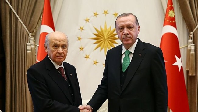 Almanya: MHP AK Parti hükümeti üzerinde etkili