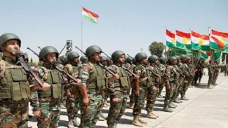 İngiltere: 120 bin Peşmerge ve Irak askeri eğitildi