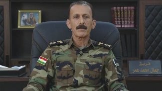 Peşmerge Genelkurmay Başkanı'ndan 'Kürdistani Bölgeler' açıklaması