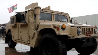 ABD, Peşmerge güçleri ile  Mahmur’da üs kuruyor