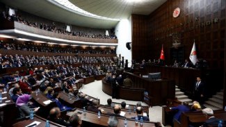 AK Parti yönetim yapısında değişiklik açıklandı