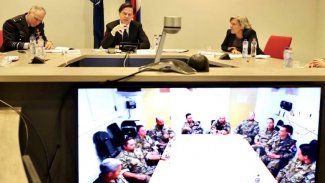 Hollanda: Erbil saldırısından sonra bölgeyi dikkatle gözlemliyoruz