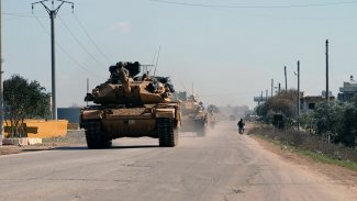 Rusya'dan Türkiye'ye 'Suriye' önerisi