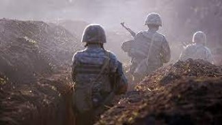 2020 yılında 21 savaş yaşandı