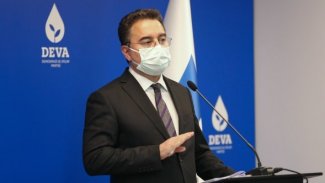 Babacan: Kürt sorunu vardır. Yoktur demek, çözmek istemiyoruz demektir