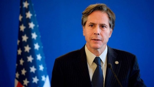 Blinken: Türkiye'den S-400 sorununu giderecek adımlar bekliyoruz