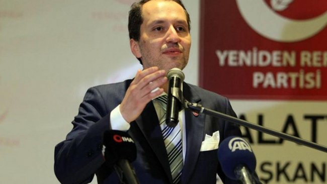 Fatih Erbakan'dan HDP çıkışı