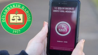 Diyarbakır Barosu'ndan 'KADES' başvurusu: 'Kürtçe eklensin'